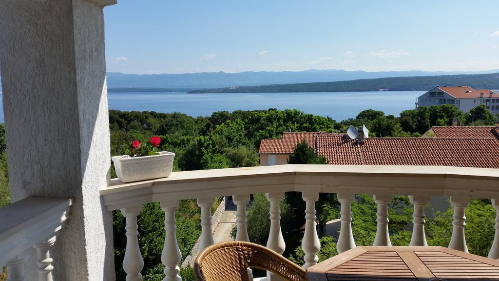 Guest House Villa Marlis Malinska Zimmer foto