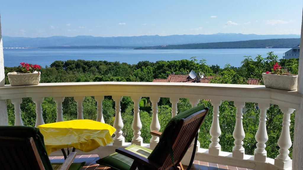Guest House Villa Marlis Malinska Zimmer foto